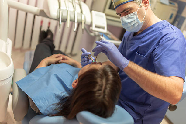 Oral Cancer Screening in Independence, VA
